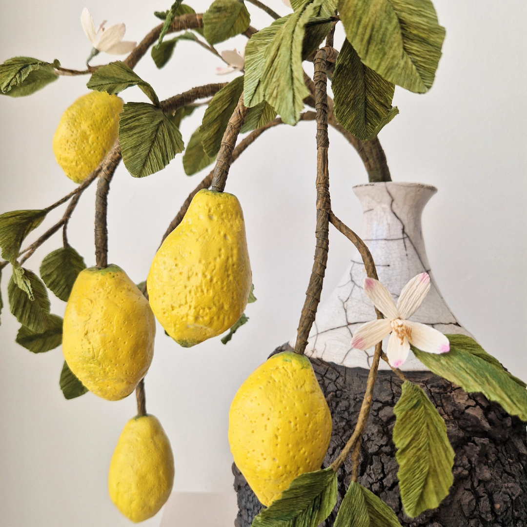 Citrongren