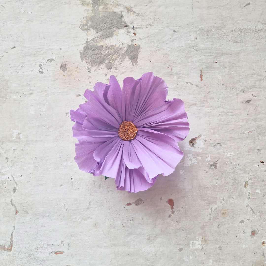 Workshop vægblomst